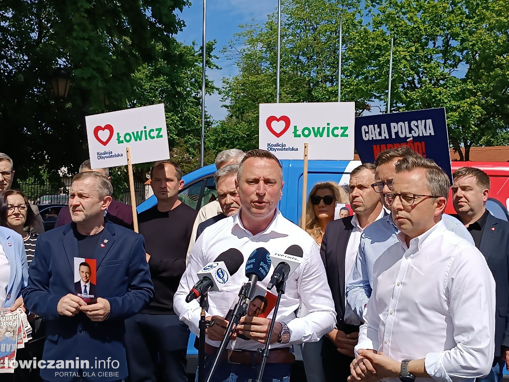 Joński w Łowiczu
