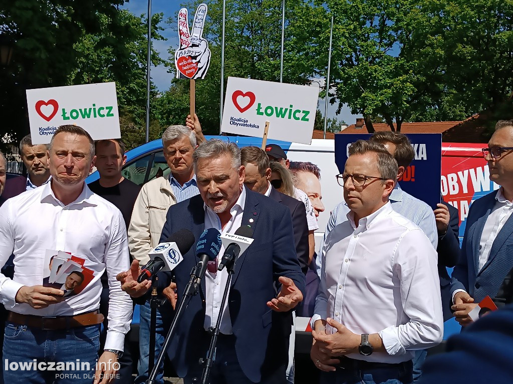 Joński w Łowiczu