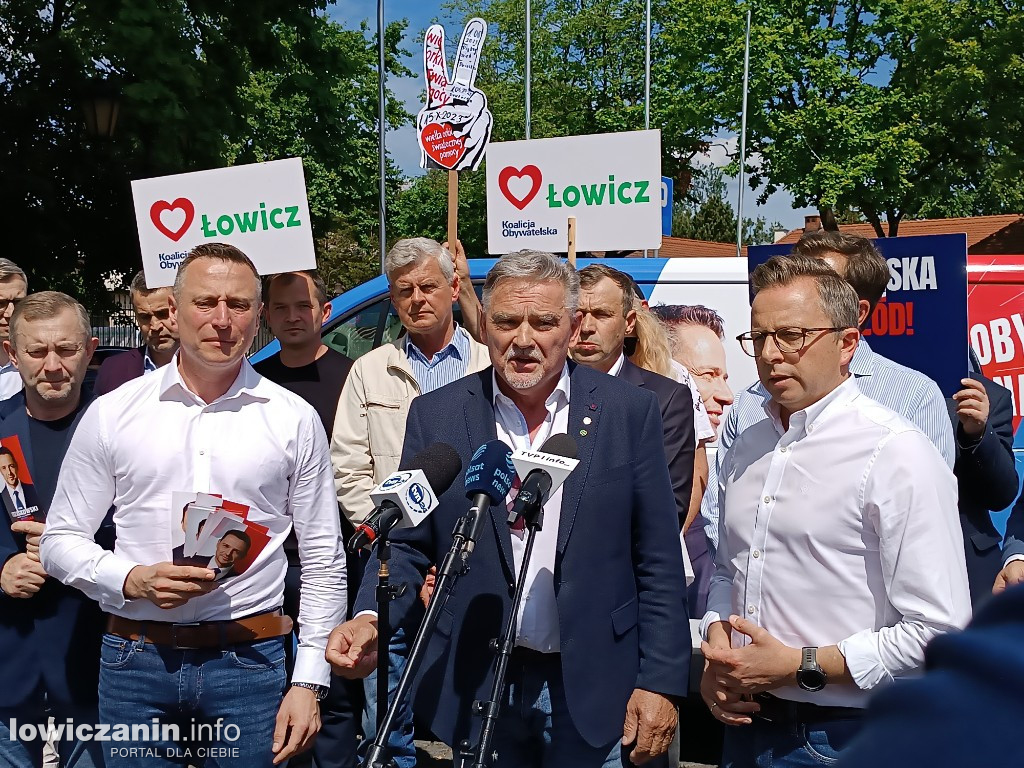 Joński w Łowiczu