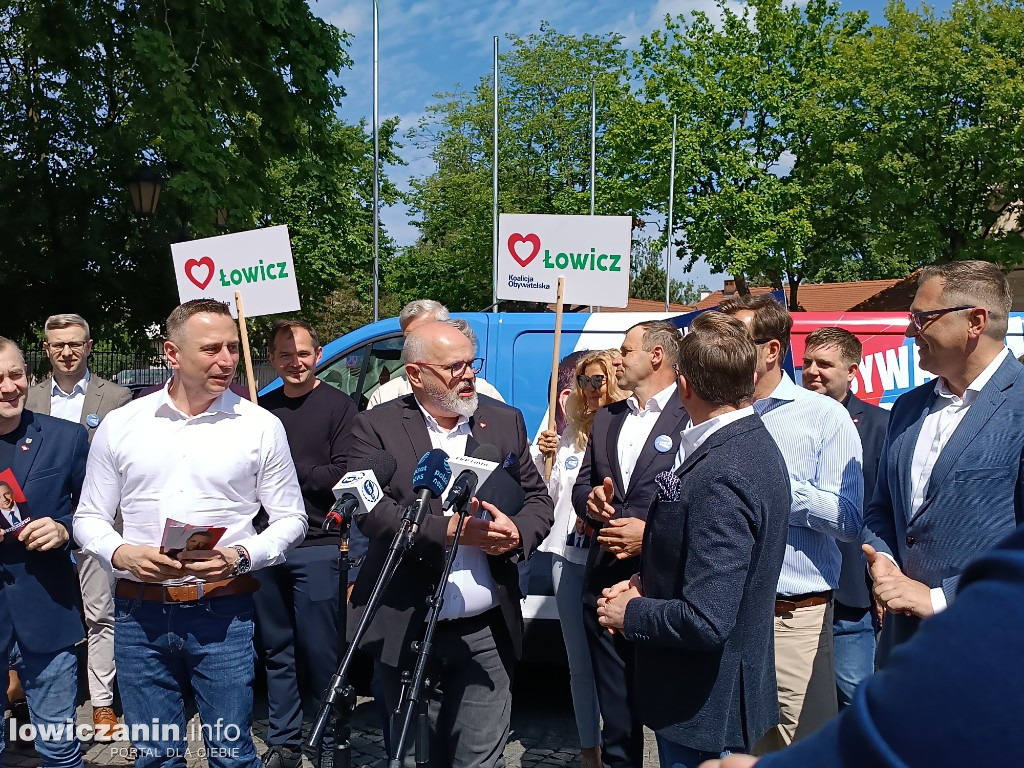 Joński w Łowiczu