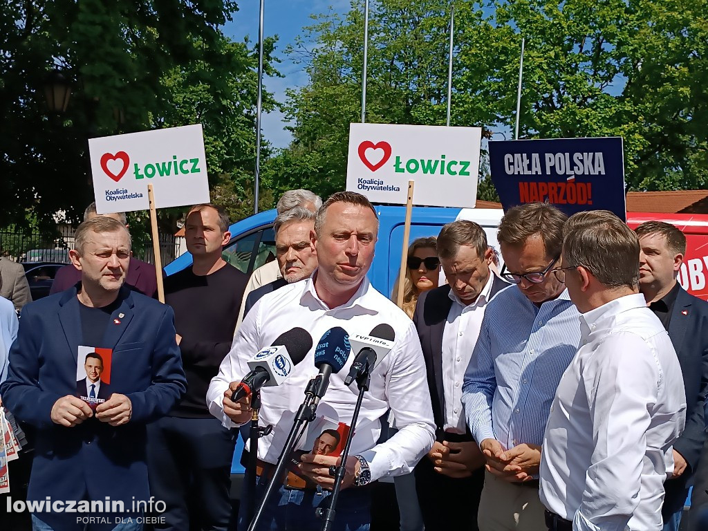 Joński w Łowiczu