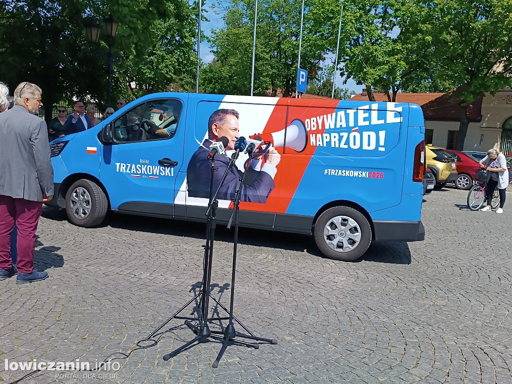 Joński w Łowiczu