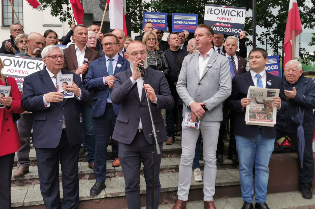 Lichocka w Łowiczu