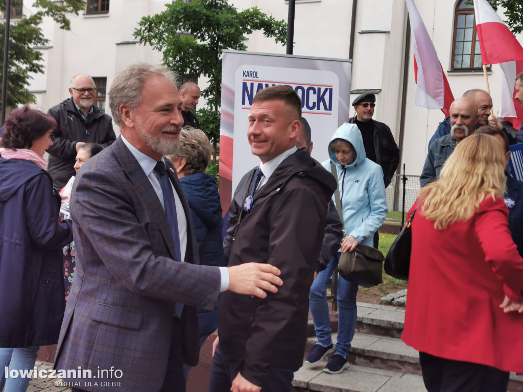 Lichocka w Łowiczu