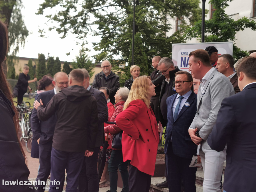Lichocka w Łowiczu