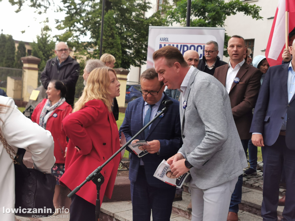 Lichocka w Łowiczu