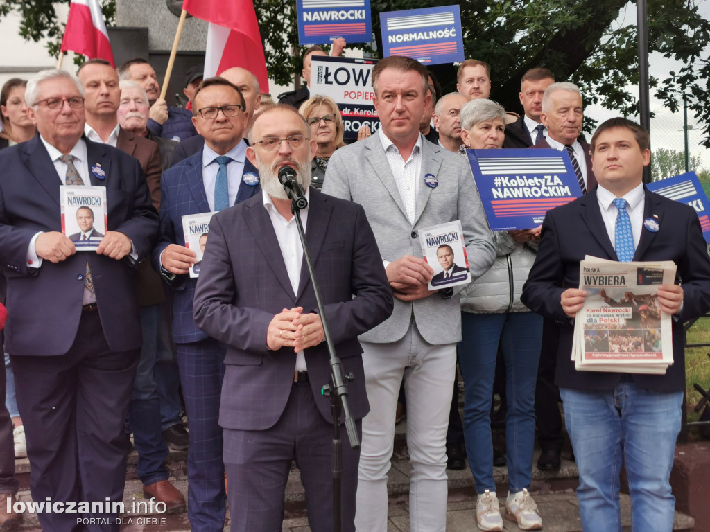 Lichocka w Łowiczu