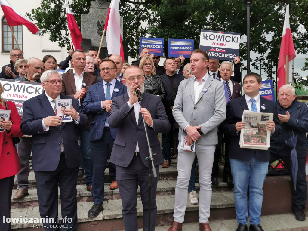 Lichocka w Łowiczu