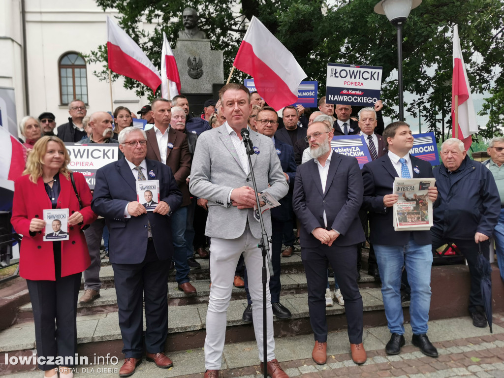 Lichocka w Łowiczu