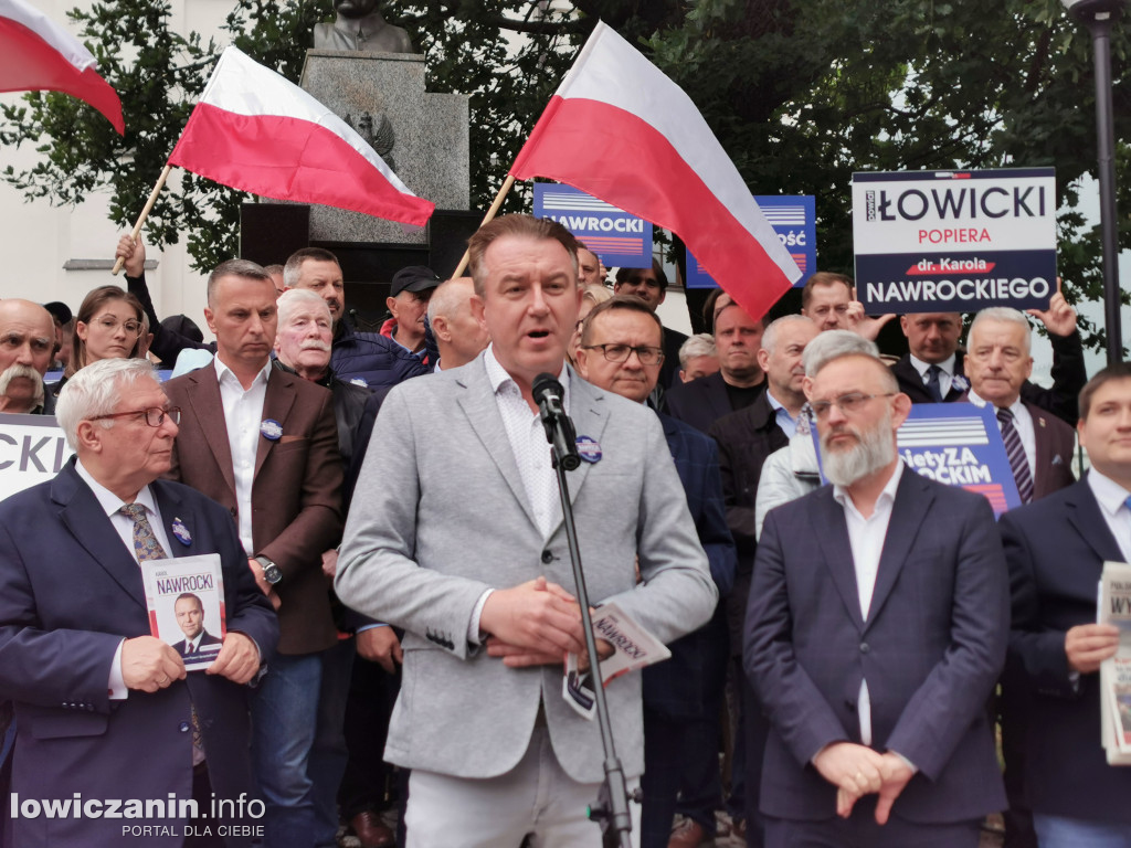 Lichocka w Łowiczu