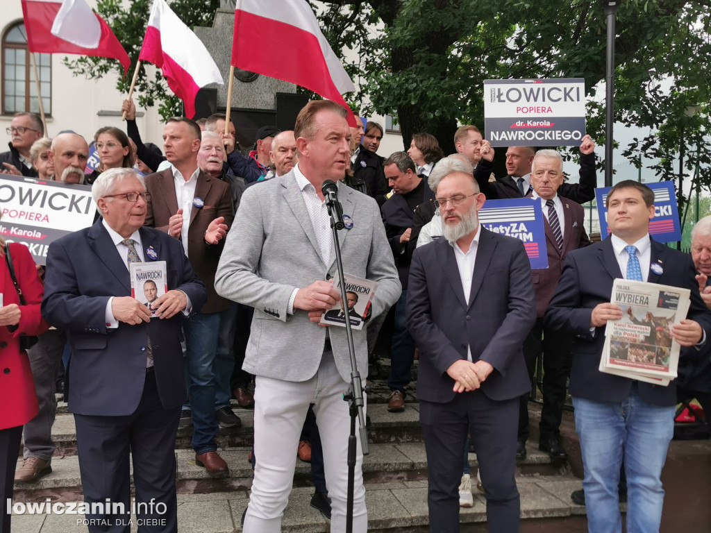 Lichocka w Łowiczu