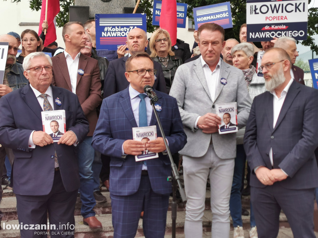 Lichocka w Łowiczu