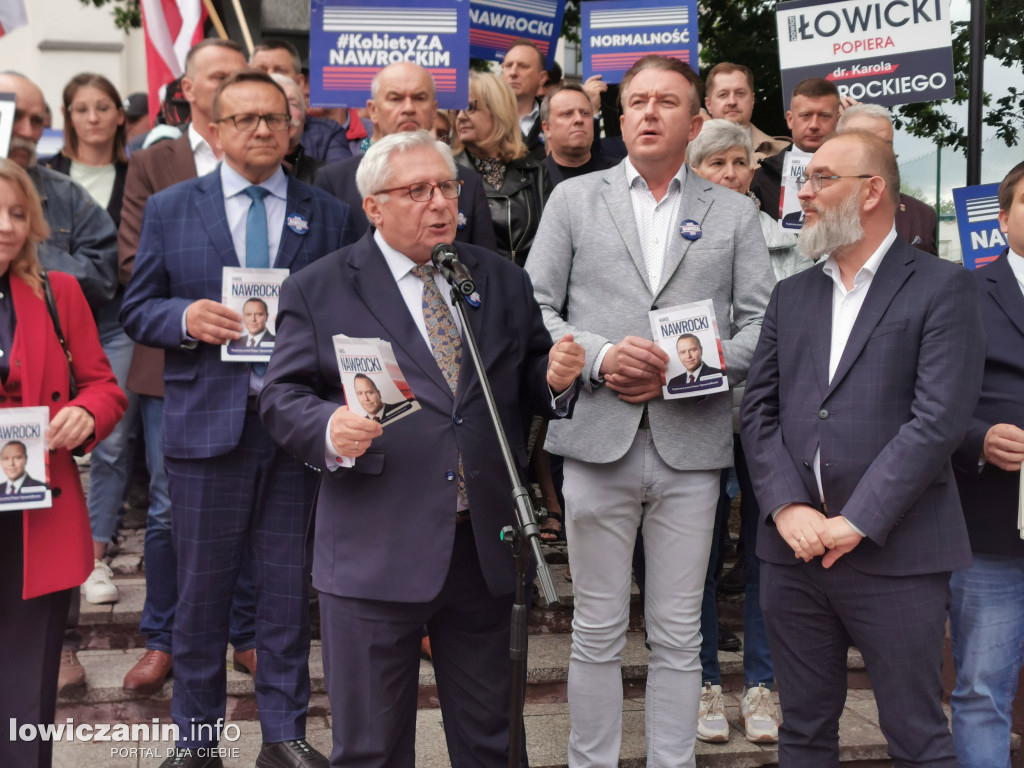 Lichocka w Łowiczu