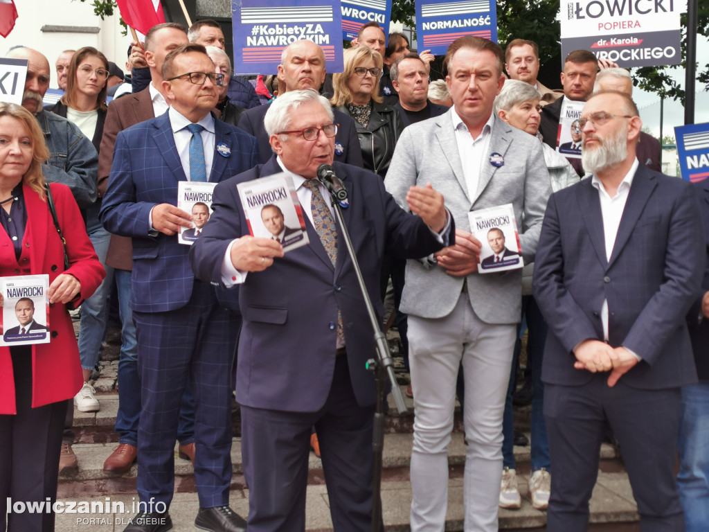 Lichocka w Łowiczu