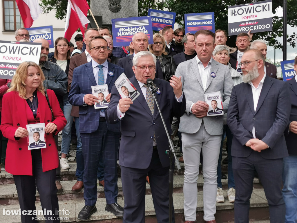 Lichocka w Łowiczu
