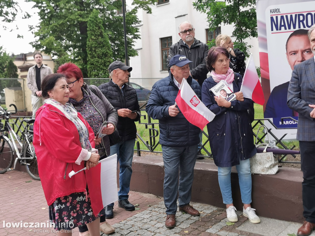 Lichocka w Łowiczu