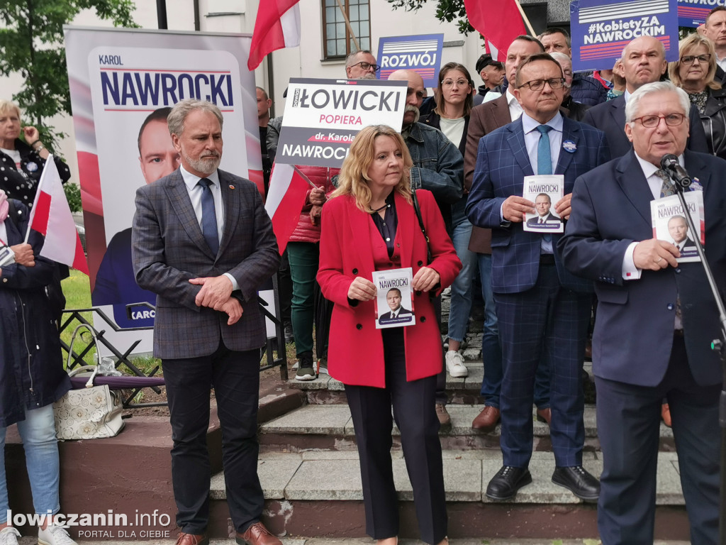 Lichocka w Łowiczu