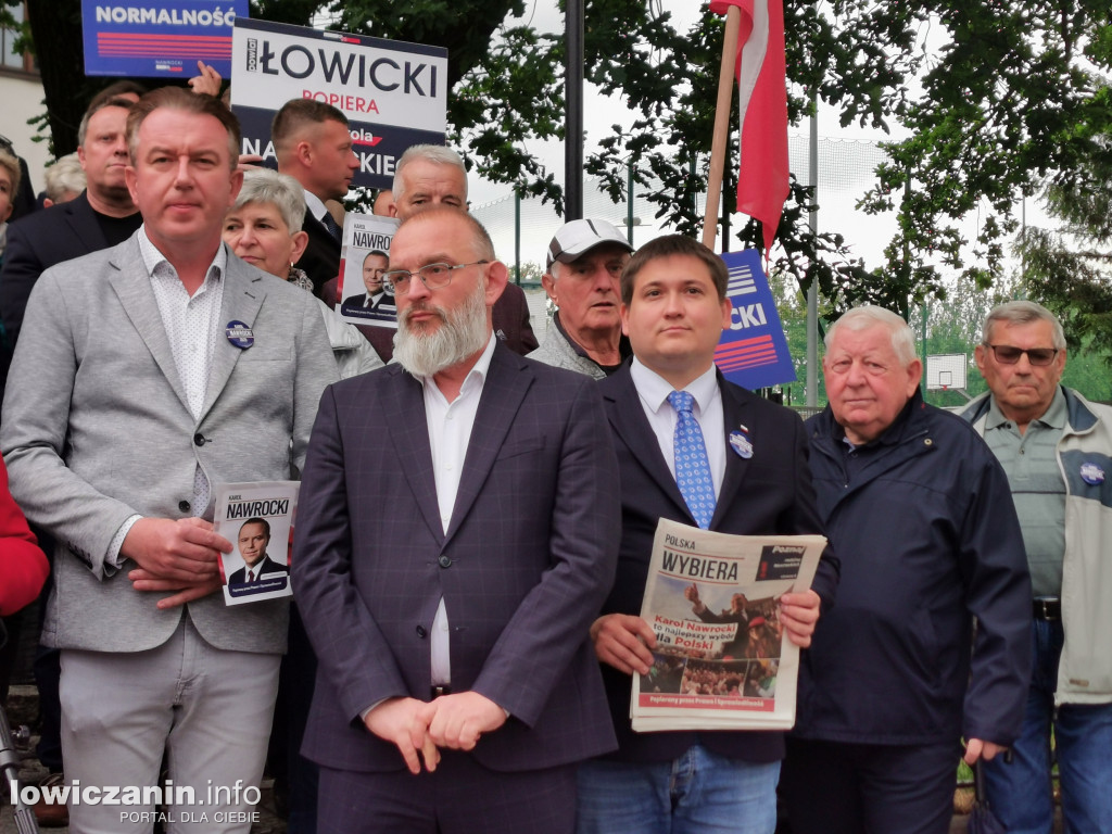 Lichocka w Łowiczu