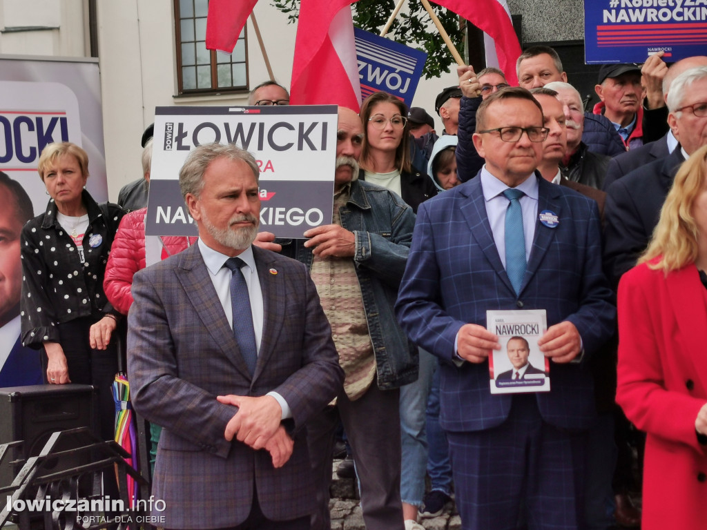 Lichocka w Łowiczu
