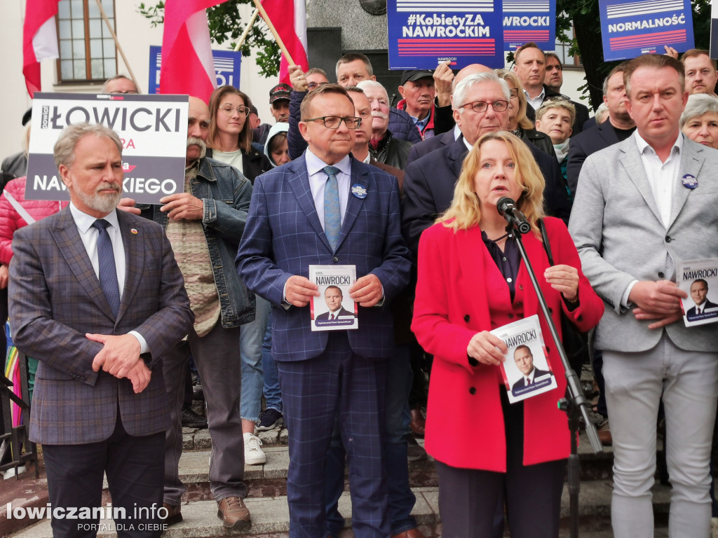 Lichocka w Łowiczu