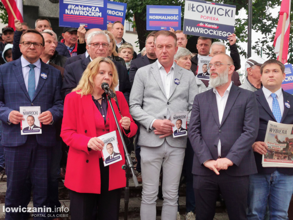 Lichocka w Łowiczu