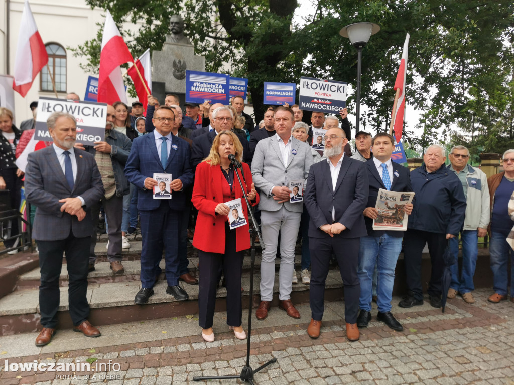 Lichocka w Łowiczu