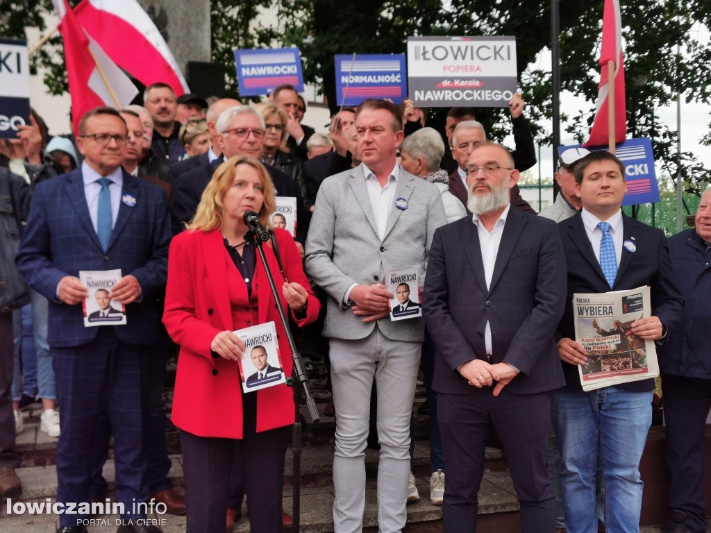 Lichocka w Łowiczu