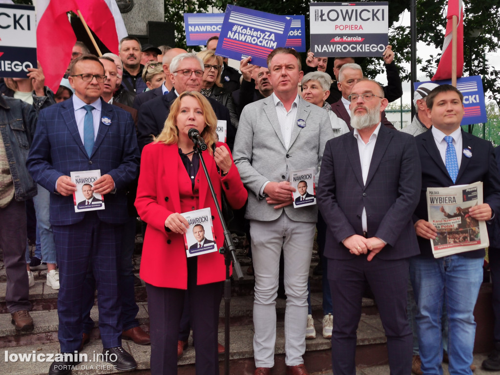 Lichocka w Łowiczu
