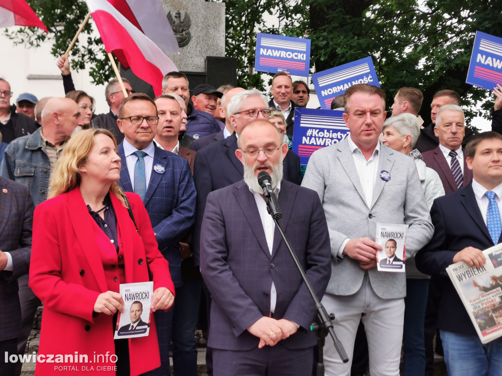 Lichocka w Łowiczu