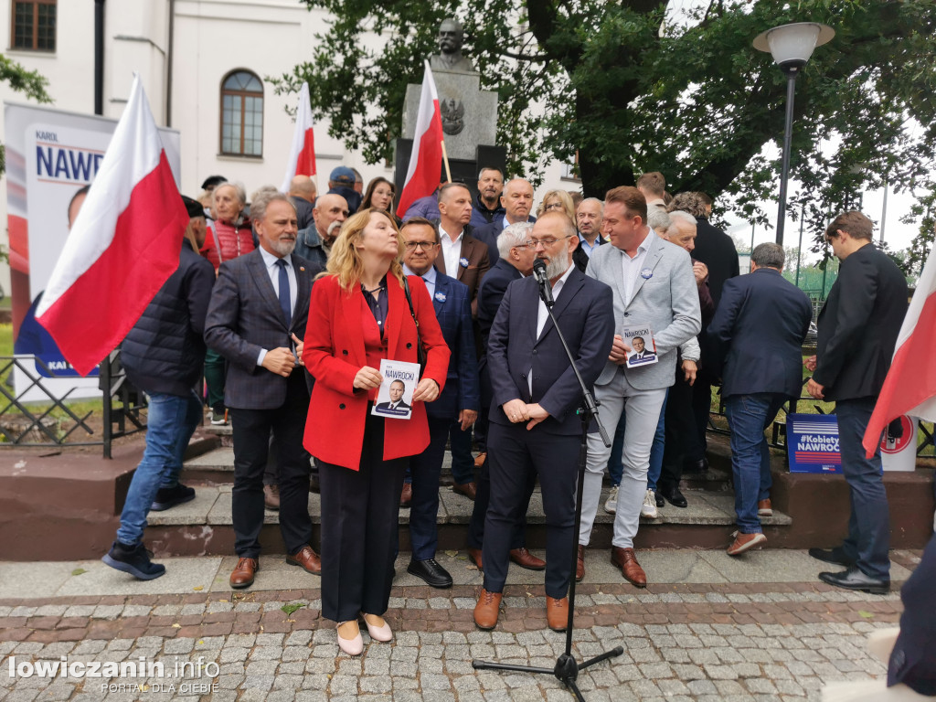 Lichocka w Łowiczu