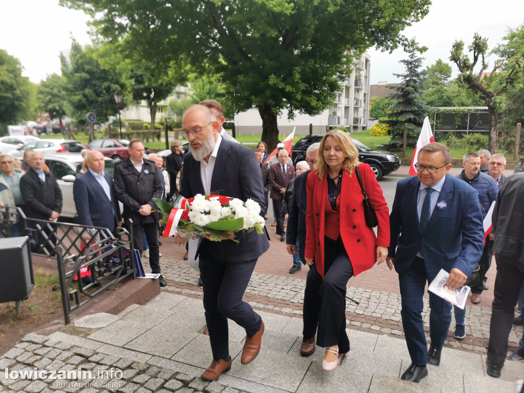 Lichocka w Łowiczu