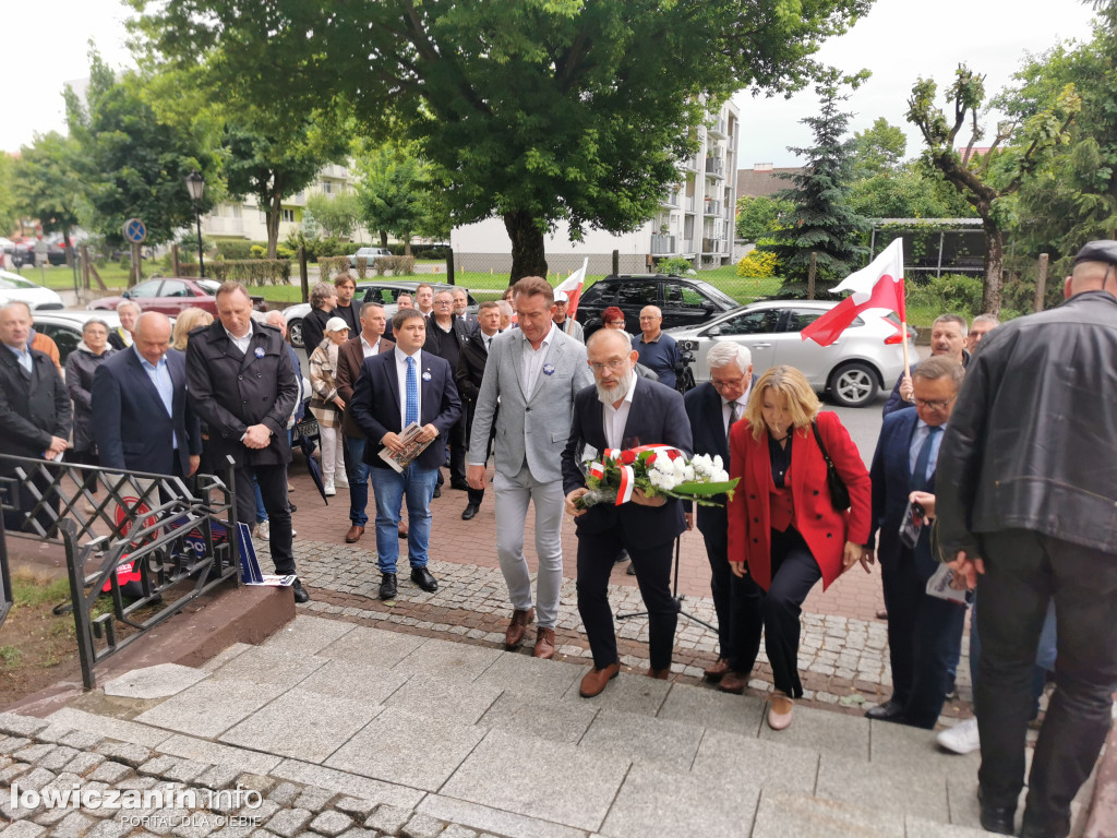 Lichocka w Łowiczu