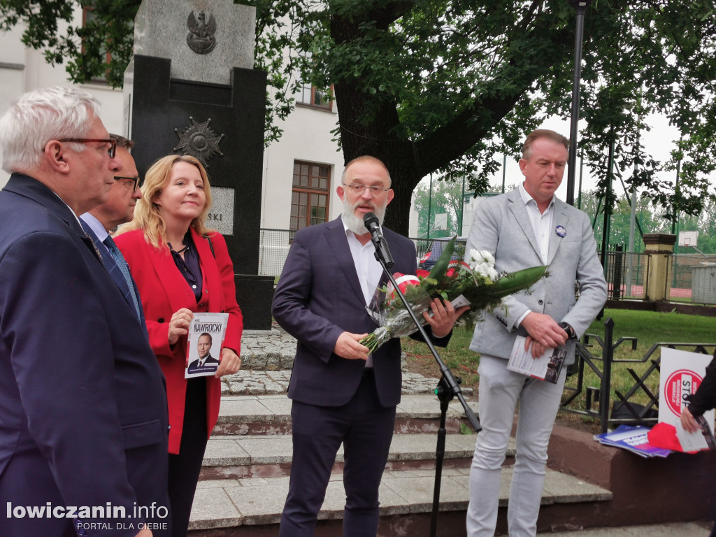 Lichocka w Łowiczu