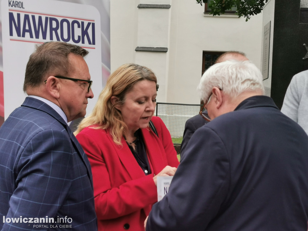 Lichocka w Łowiczu