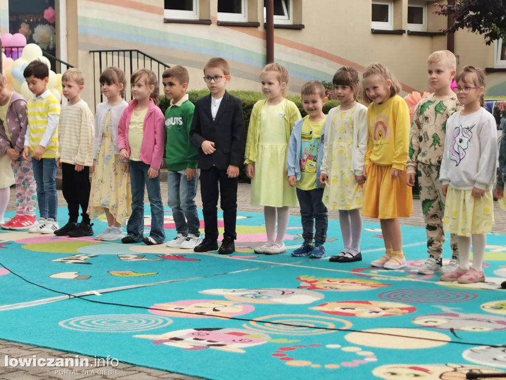 Dzień Mamy w Przedszkolu pod Tęczą