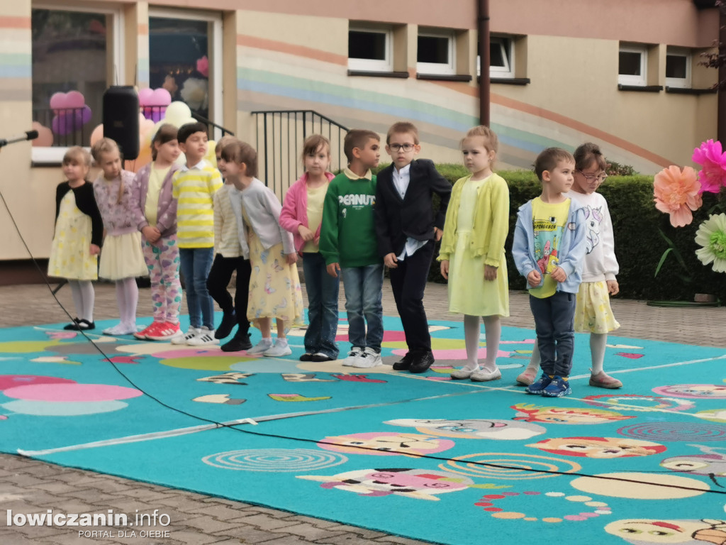 Dzień Mamy w Przedszkolu pod Tęczą