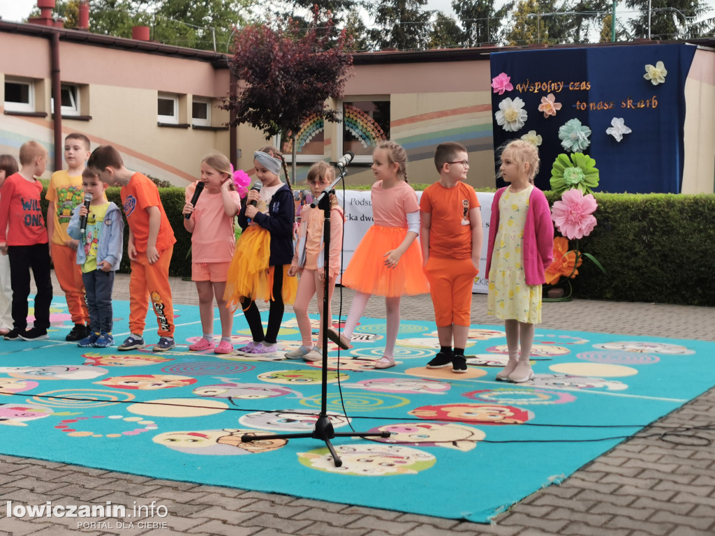 Dzień Mamy w Przedszkolu pod Tęczą