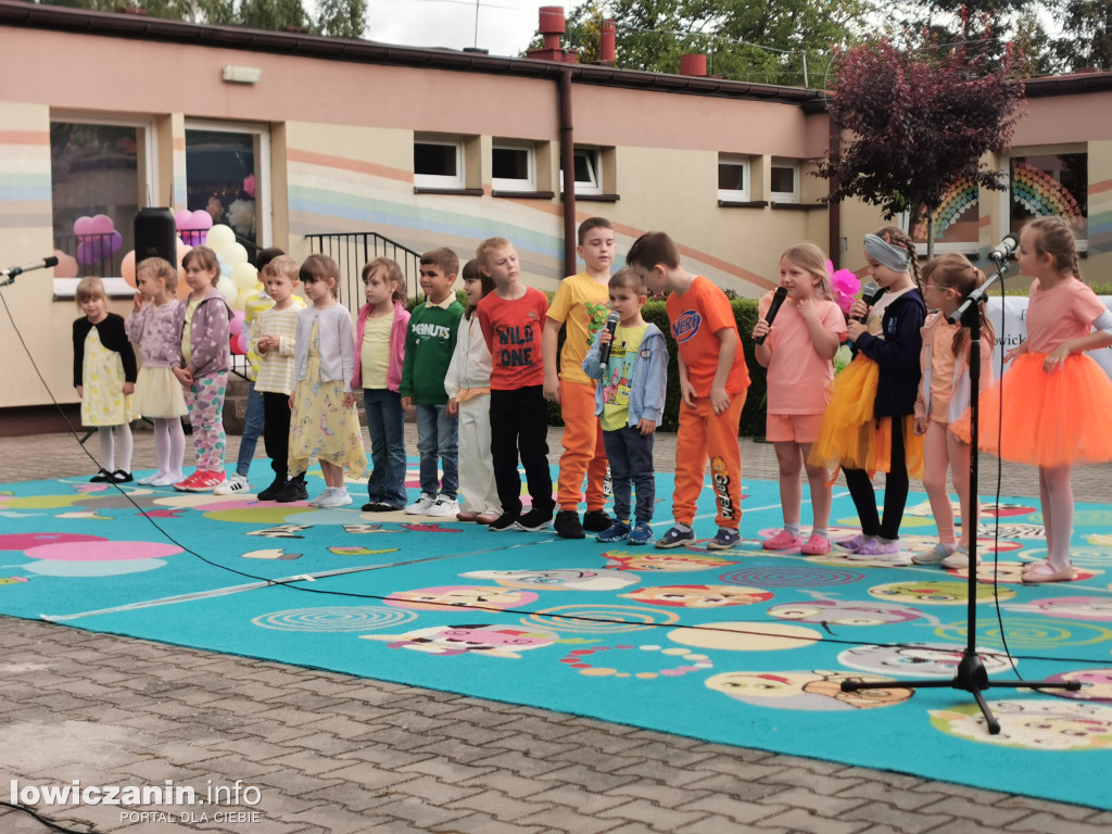Dzień Mamy w Przedszkolu pod Tęczą