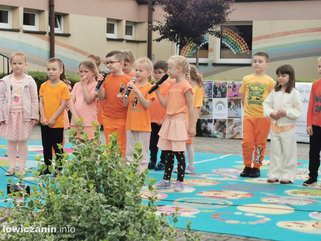 Dzień Mamy w Przedszkolu pod Tęczą