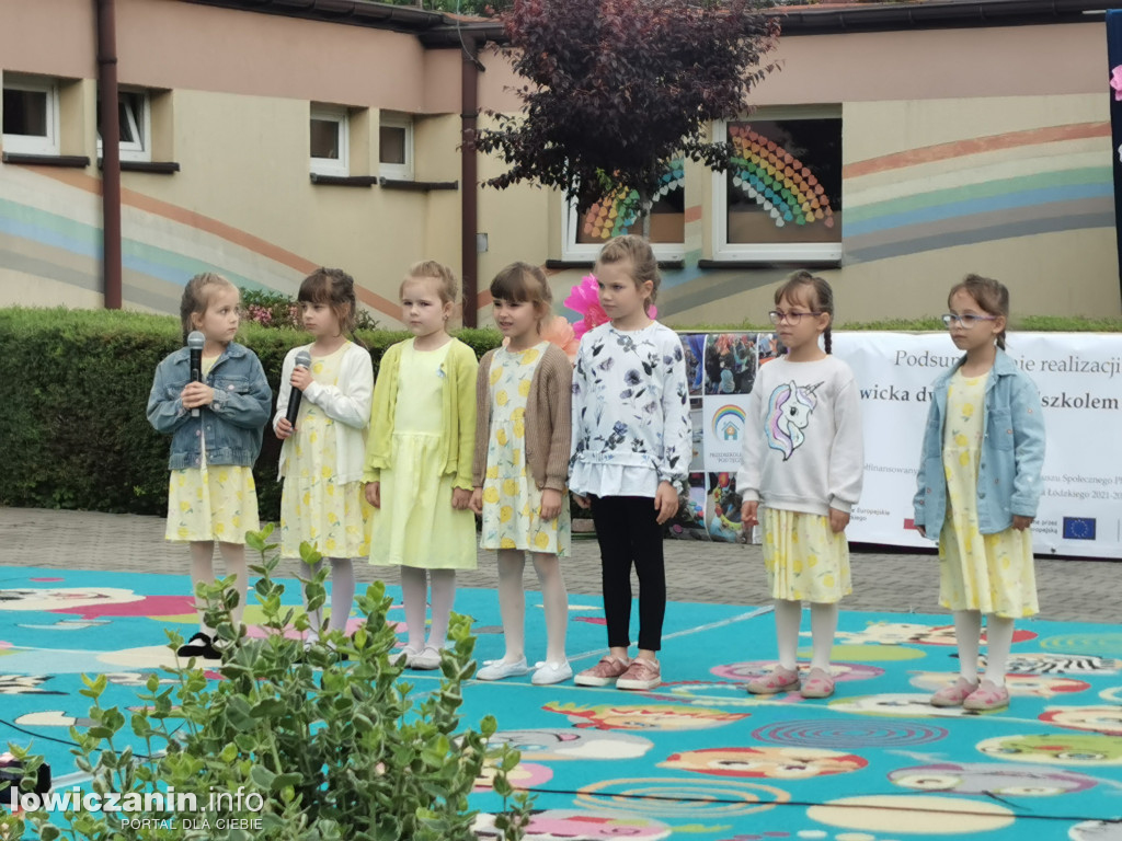 Dzień Mamy w Przedszkolu pod Tęczą