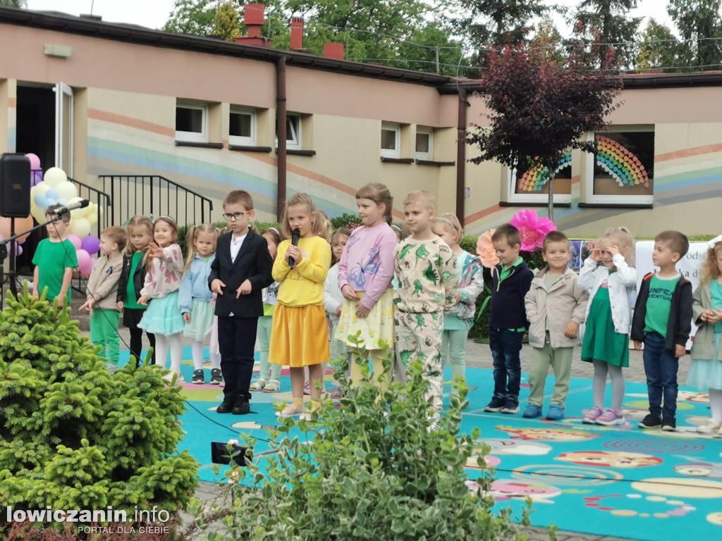 Dzień Mamy w Przedszkolu pod Tęczą