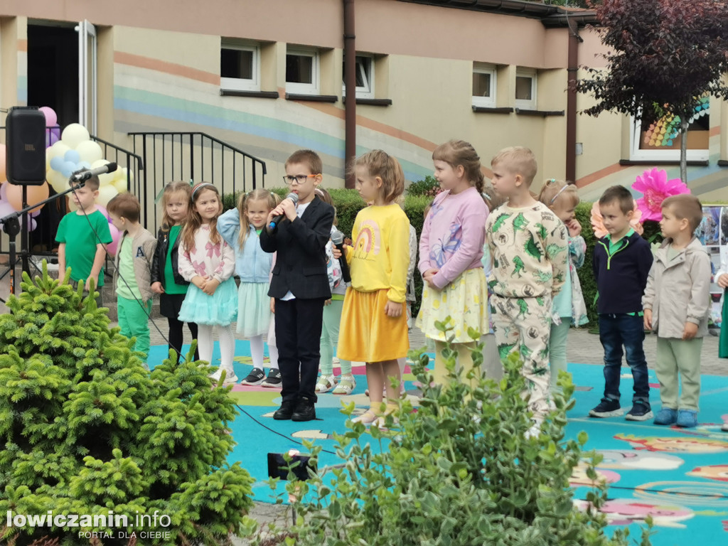 Dzień Mamy w Przedszkolu pod Tęczą