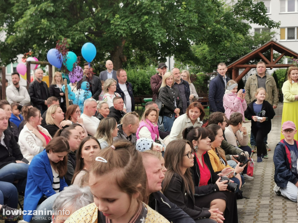 Dzień Mamy w Przedszkolu pod Tęczą
