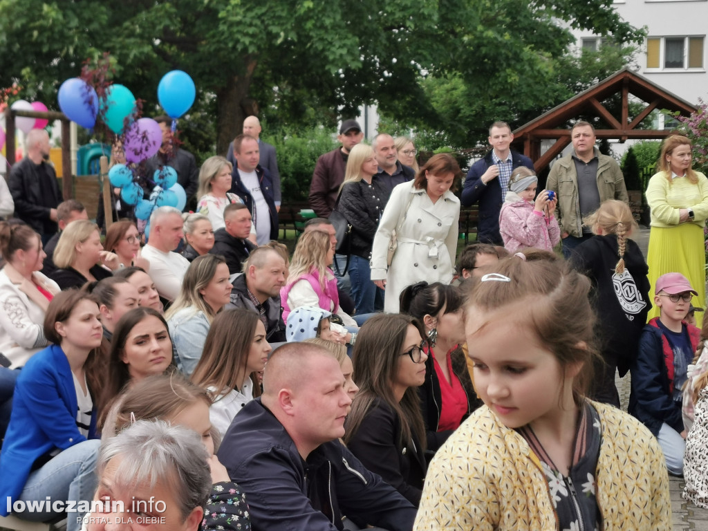 Dzień Mamy w Przedszkolu pod Tęczą