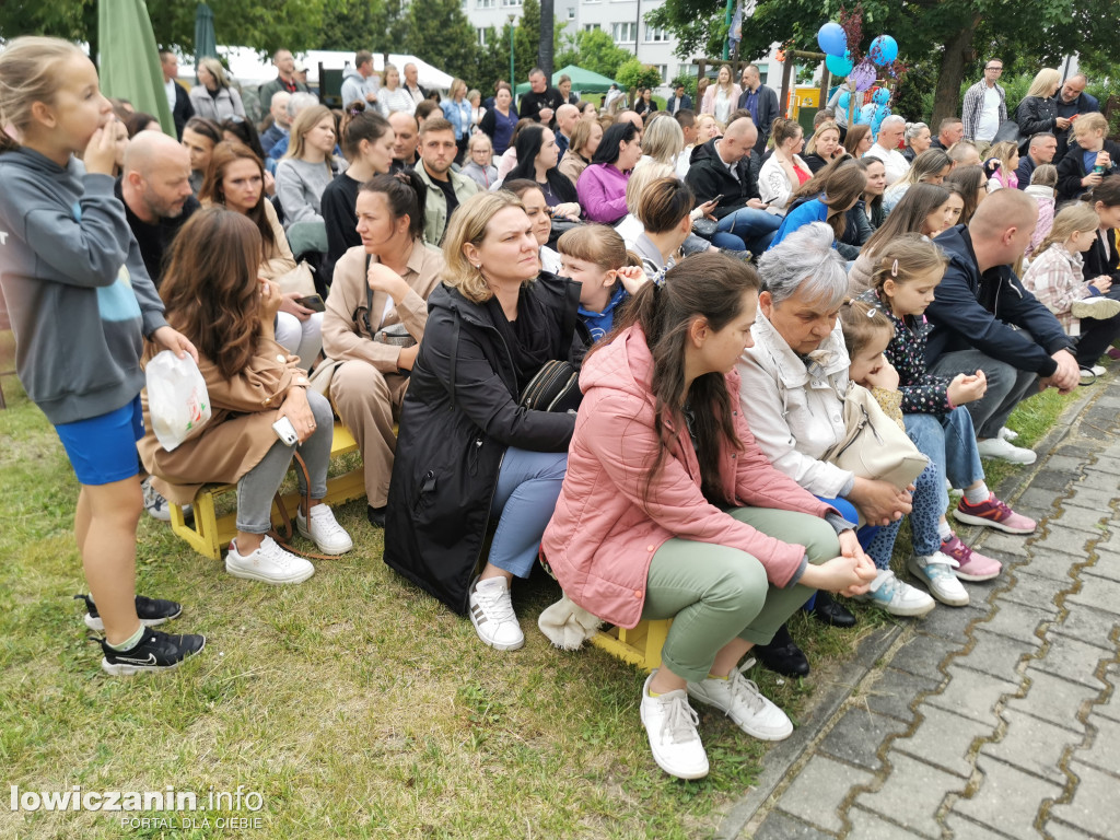 Dzień Mamy w Przedszkolu pod Tęczą