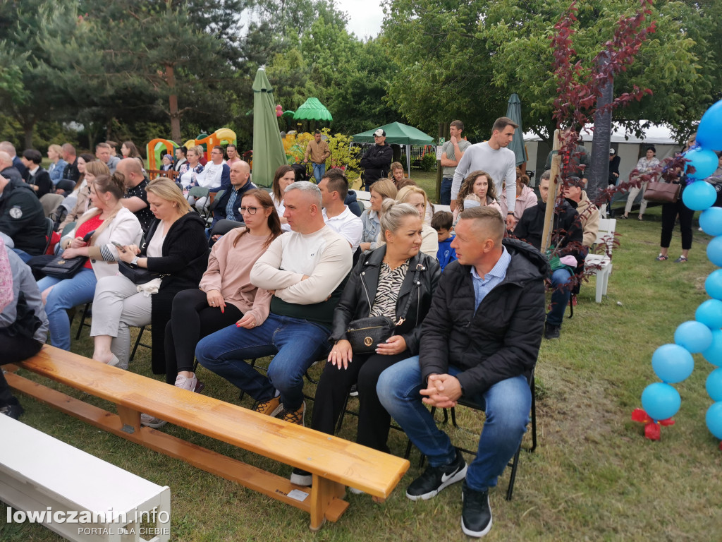 Dzień Mamy w Przedszkolu pod Tęczą