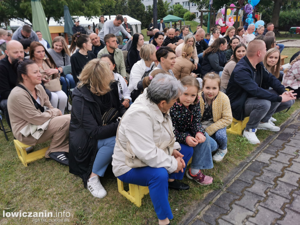 Dzień Mamy w Przedszkolu pod Tęczą