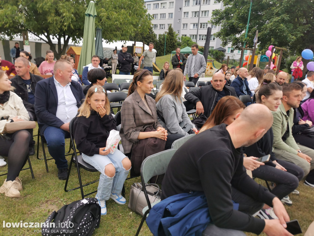 Dzień Mamy w Przedszkolu pod Tęczą