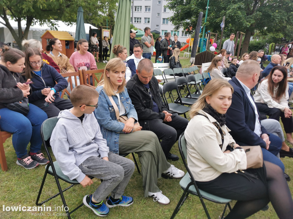 Dzień Mamy w Przedszkolu pod Tęczą