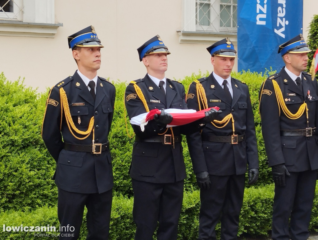 Powiatowy Dzień Strażaka w Łowiczu